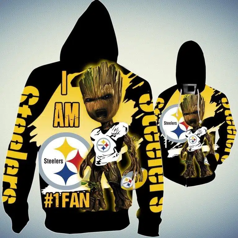 Clothes Pittsburgh Steelers WK37