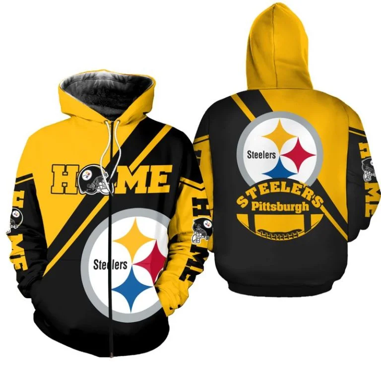 Clothes Pittsburgh Steelers QN64 - Image 2