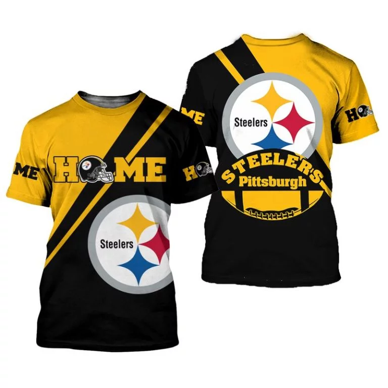 Clothes Pittsburgh Steelers QN64 - Image 4