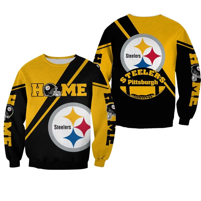 Clothes Pittsburgh Steelers QN64 - Image 3