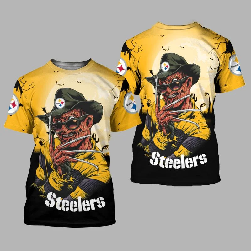 Clothes Pittsburgh Steelers SG71 - Image 4