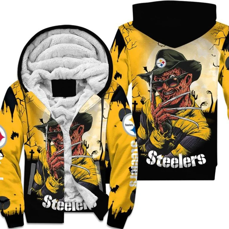 Pittsburgh Steelers Fleece Hoodie HR31