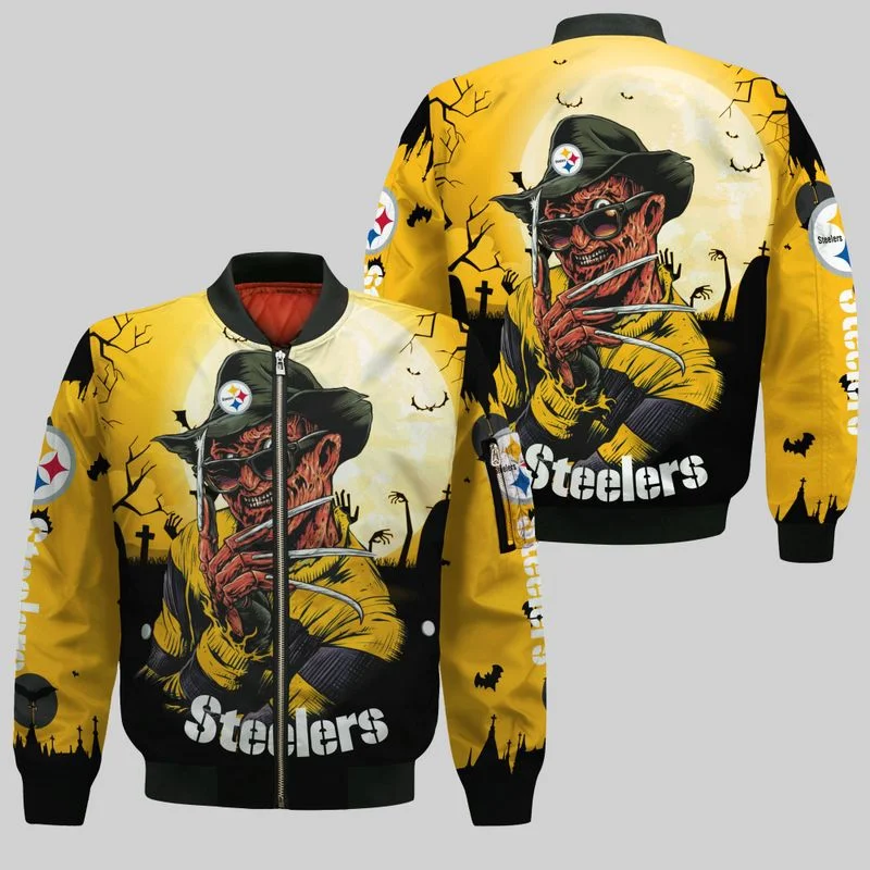 Clothes Pittsburgh Steelers SG71 - Image 5
