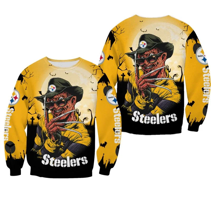 Clothes Pittsburgh Steelers SG71 - Image 3