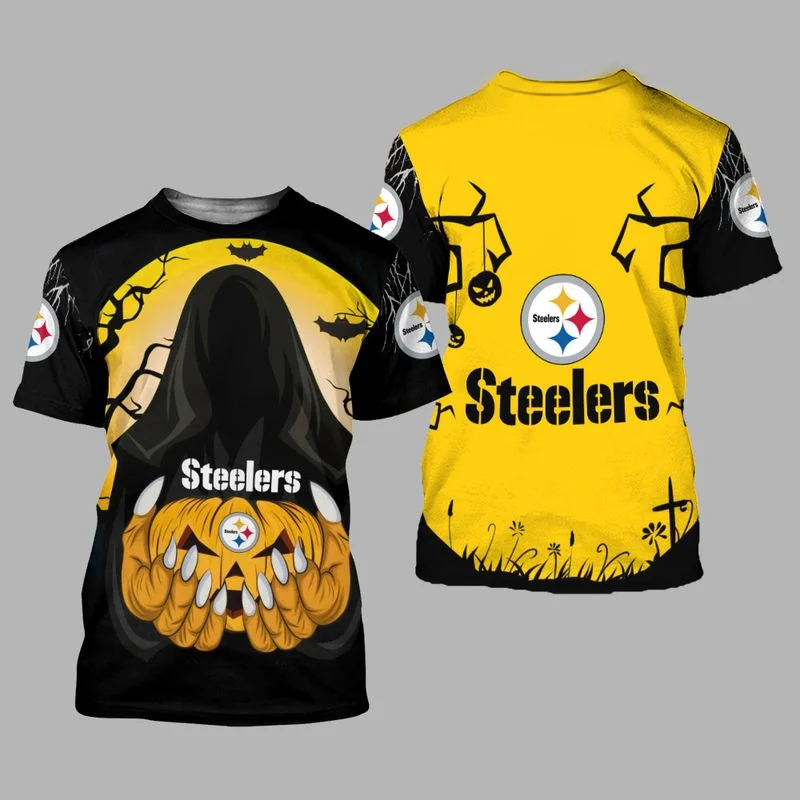 Clothes Pittsburgh Steelers WN20 - Image 4