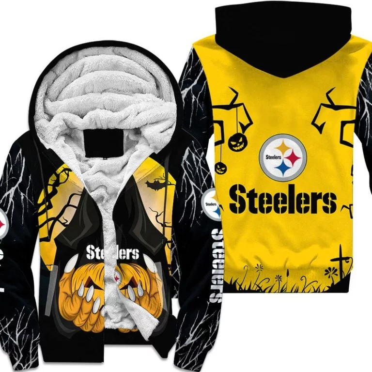 Pittsburgh Steelers Fleece Hoodie CH71