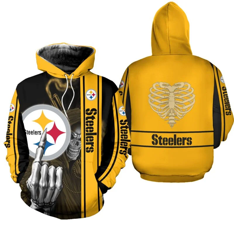Clothes Pittsburgh Steelers CK71 - Image 2