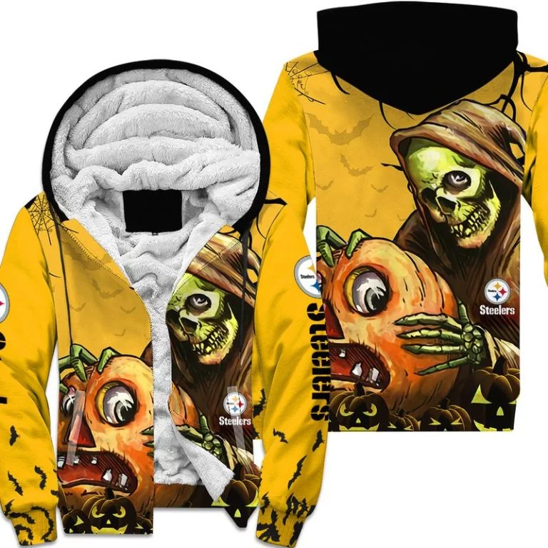 Pittsburgh Steelers Fleece Hoodie GE54