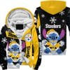 Pittsburgh Steelers Fleece Hoodie TW34