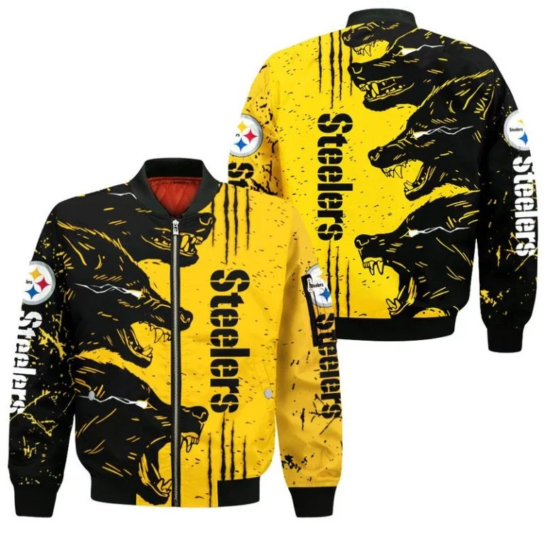 Clothes Pittsburgh Steelers CK78 - Image 5