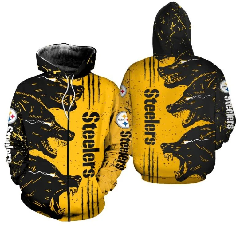Clothes Pittsburgh Steelers CK78 - Image 2