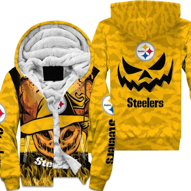 Pittsburgh Steelers Fleece Hoodie WG97