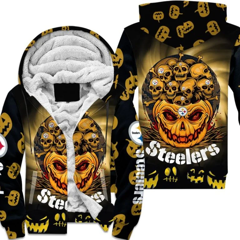 Pittsburgh Steelers Fleece Hoodie EB31