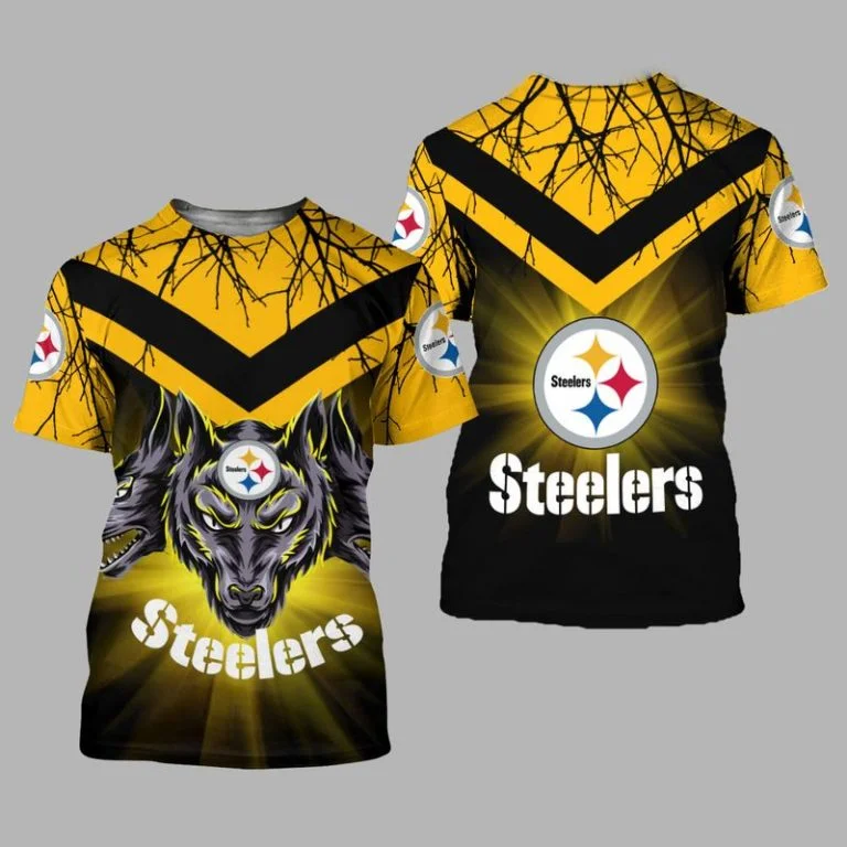 Clothes Pittsburgh Steelers OW71 - Image 4
