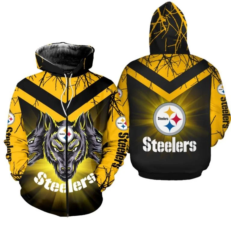Clothes Pittsburgh Steelers OW71 - Image 2