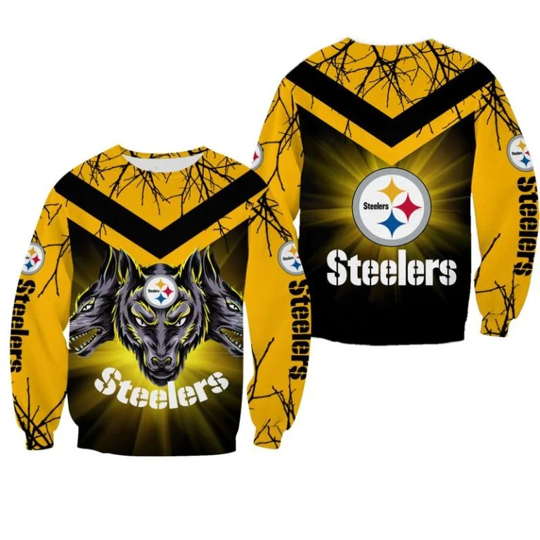 Clothes Pittsburgh Steelers OW71 - Image 3
