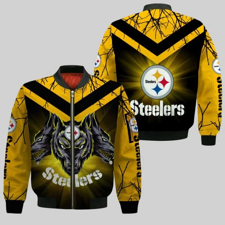 Clothes Pittsburgh Steelers OW71 - Image 5