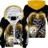 Pittsburgh Steelers Fleece Hoodie JG74