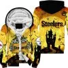 Pittsburgh Steelers Fleece Hoodie CH71