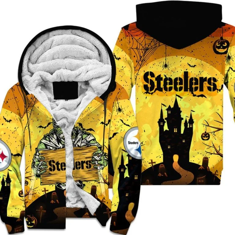 Pittsburgh Steelers Fleece Hoodie CH71