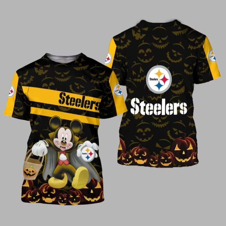 Clothes Pittsburgh Steelers DG76 - Image 4