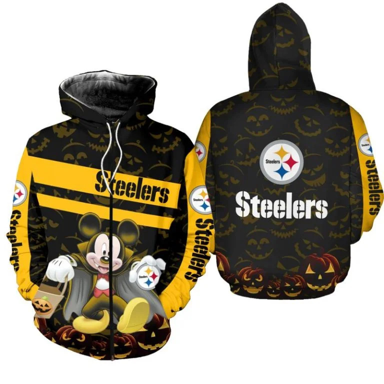 Clothes Pittsburgh Steelers DG76 - Image 2