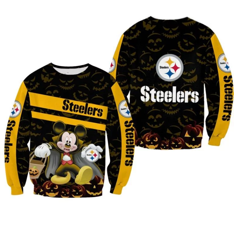 Clothes Pittsburgh Steelers DG76 - Image 3