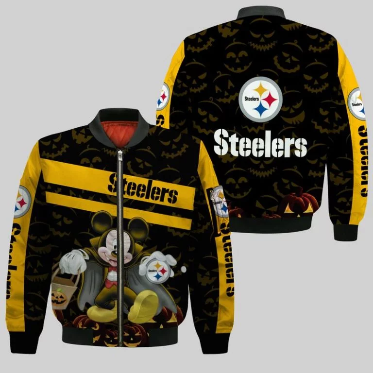 Clothes Pittsburgh Steelers DG76 - Image 5