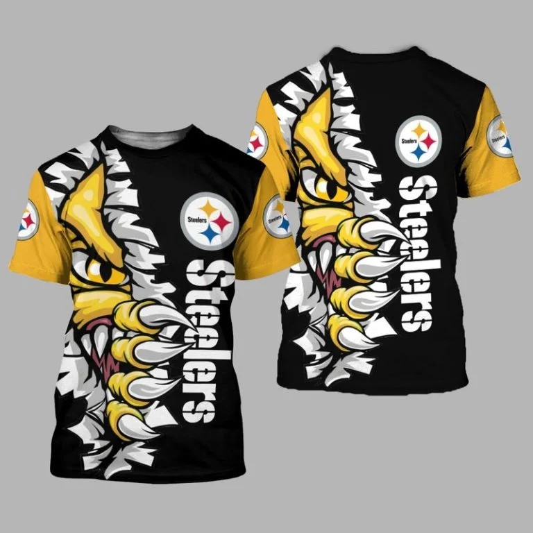 Clothes Pittsburgh Steelers DY71 - Image 4
