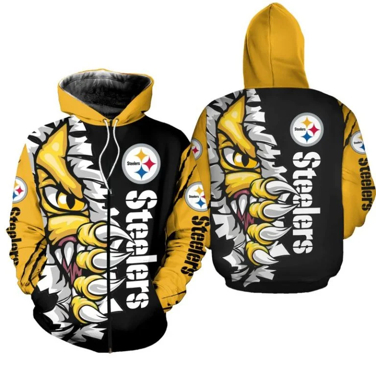 Clothes Pittsburgh Steelers DY71 - Image 2
