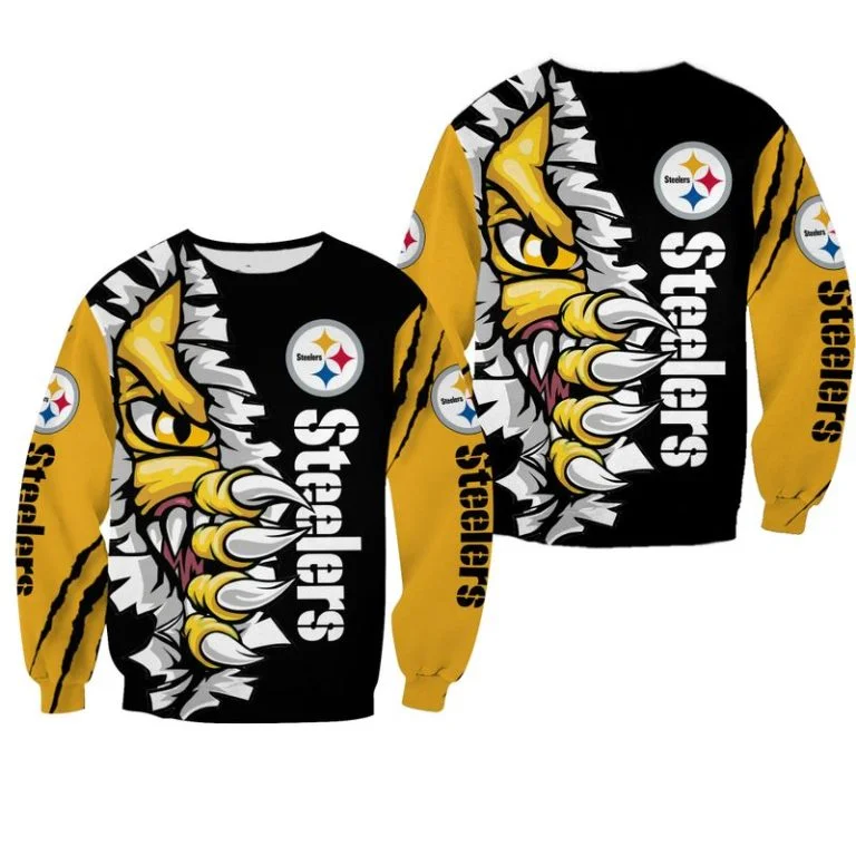 Clothes Pittsburgh Steelers DY71 - Image 3