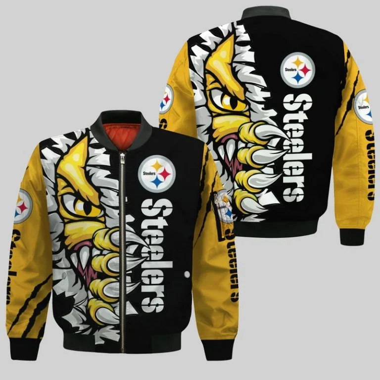 Clothes Pittsburgh Steelers DY71 - Image 5