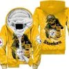 Pittsburgh Steelers Fleece Hoodie CK47