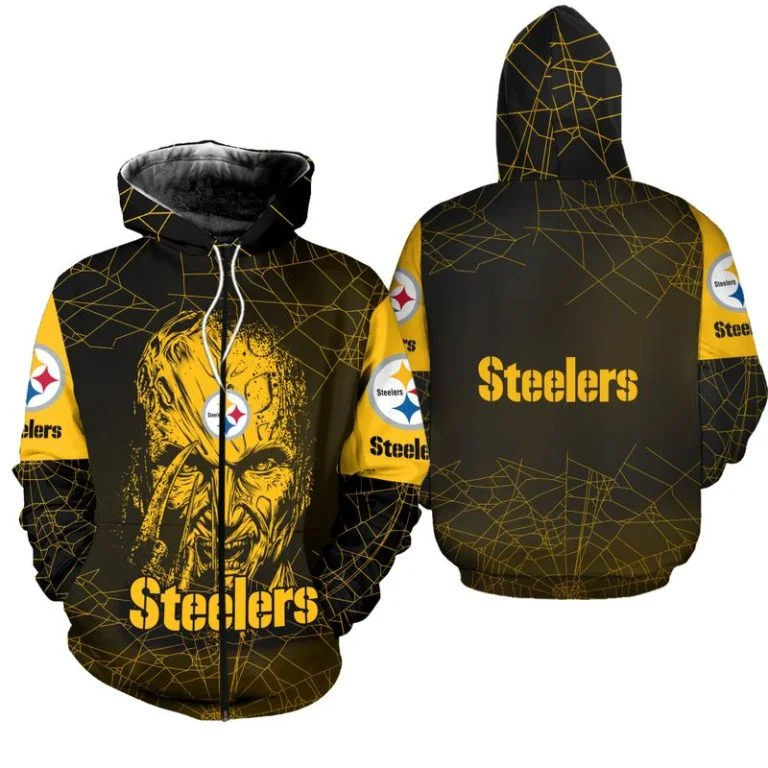 Clothes Pittsburgh Steelers QG61 - Image 2