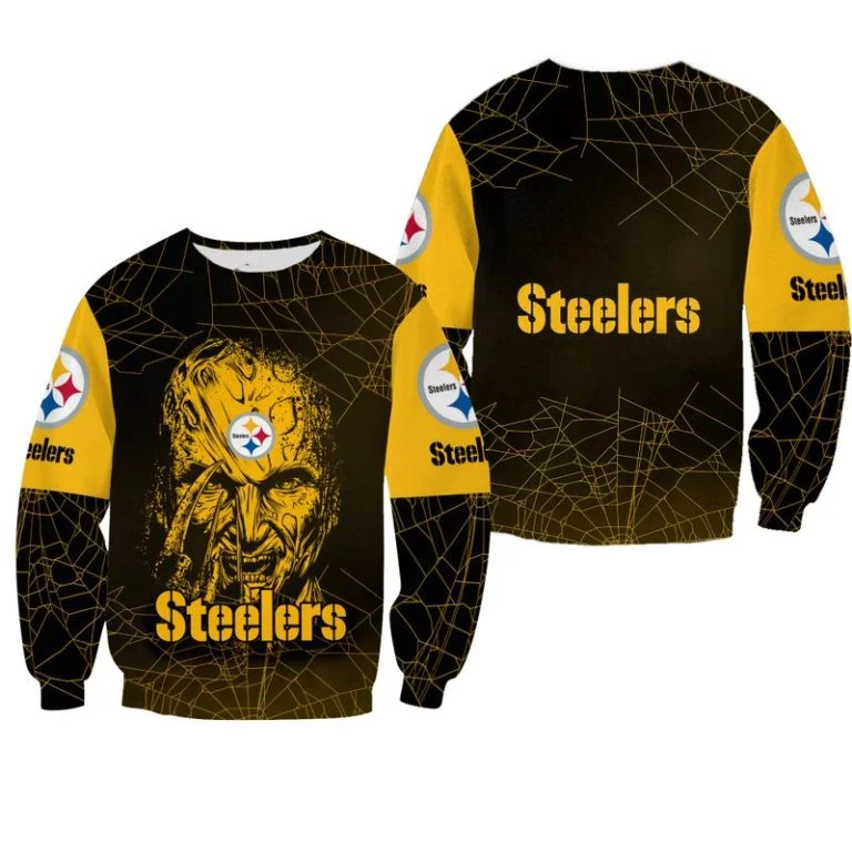 Clothes Pittsburgh Steelers QG61 - Image 3
