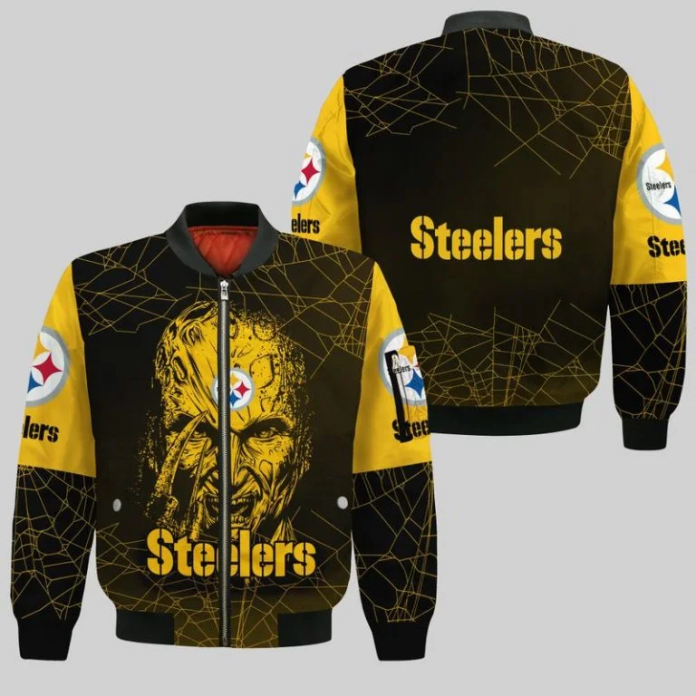 Clothes Pittsburgh Steelers QG61 - Image 4