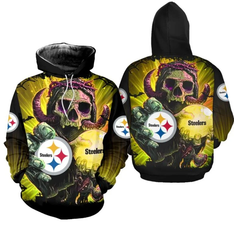 Clothes Pittsburgh Steelers LS67