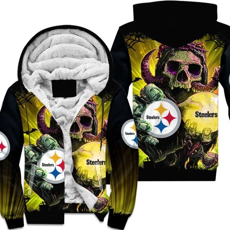 Pittsburgh Steelers Fleece Hoodie XG71