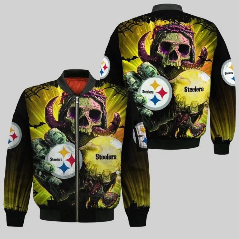 Clothes Pittsburgh Steelers LS67 - Image 5