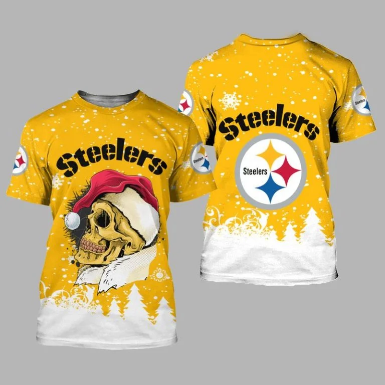 Clothes Pittsburgh Steelers WG71 - Image 4