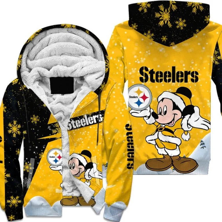 Pittsburgh Steelers Fleece Hoodie GX76