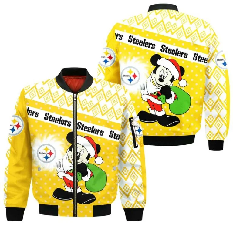 Clothes Pittsburgh Steelers WH71 - Image 5