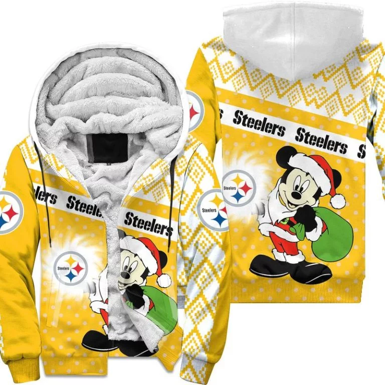 Pittsburgh Steelers Fleece Hoodie CG71