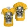 Pittsburgh Steelers Button-Up Shirt KY13