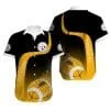 Pittsburgh Steelers Button-Up Shirt KS27