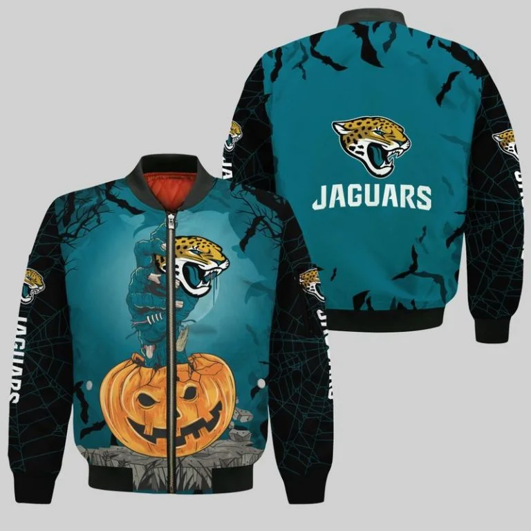 Clothes Jacksonville Jaguars QP87 - Image 5