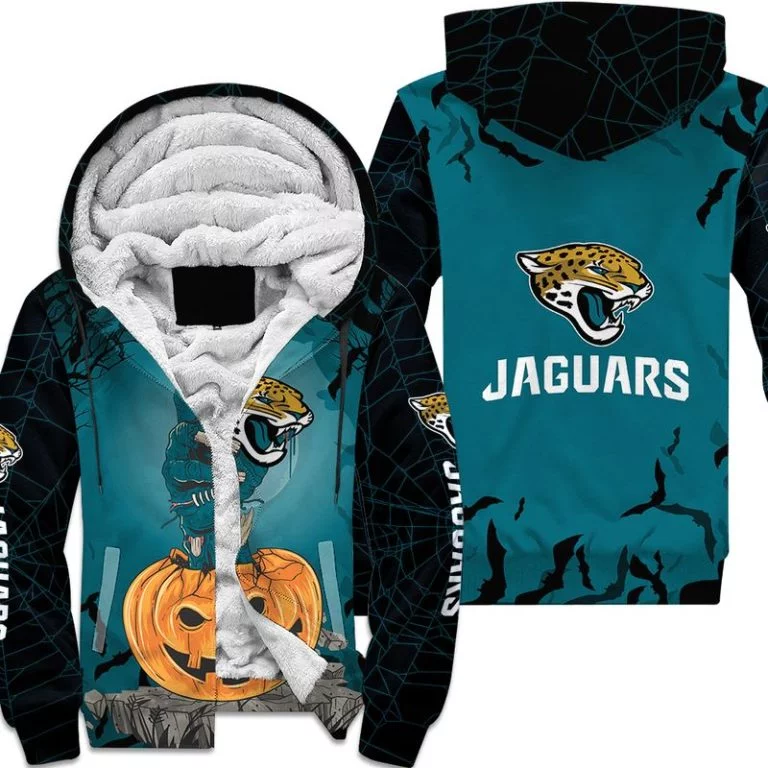 Jacksonville Jaguars Fleece Hoodie CX13