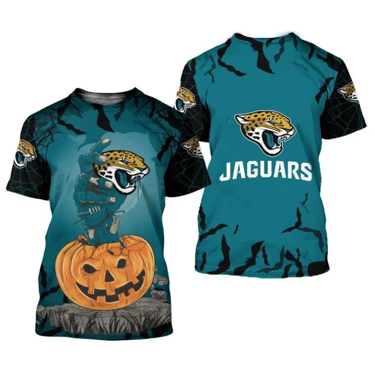 Clothes Jacksonville Jaguars QP87 - Image 4