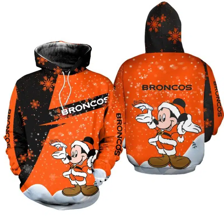 Clothes Denver Broncos JW81