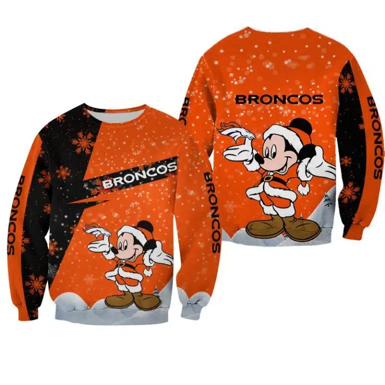 Clothes Denver Broncos JW81 - Image 3